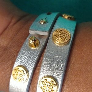 Rustic Cuff Bracelet